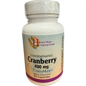 Harvest Moon Cranberry Concentrate - 60 Capsules