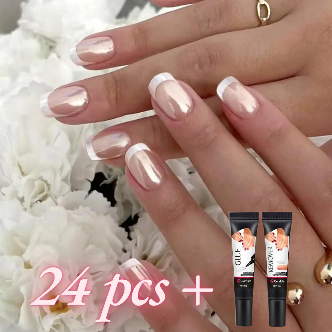 NailPro Ultimate Kit 3 – Tips, Glue & Remover