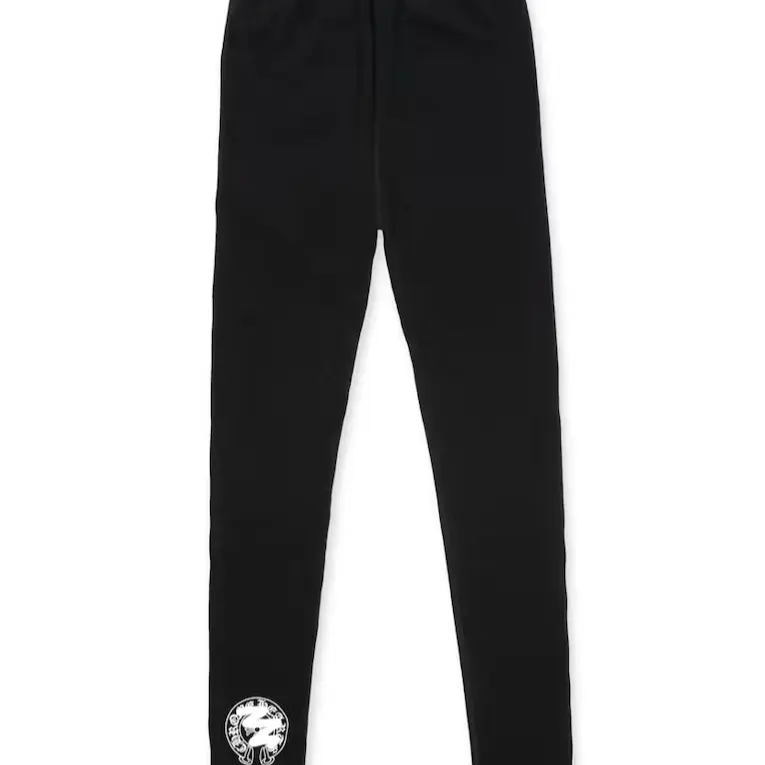 Trendy cross leggings