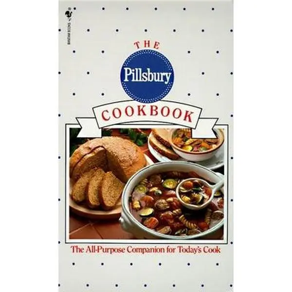 USED - The Pillsbury Cookbook: The All-Purpose cooking Companion for Today's Cook, Pillsbury Company (Mass Market Paperback)