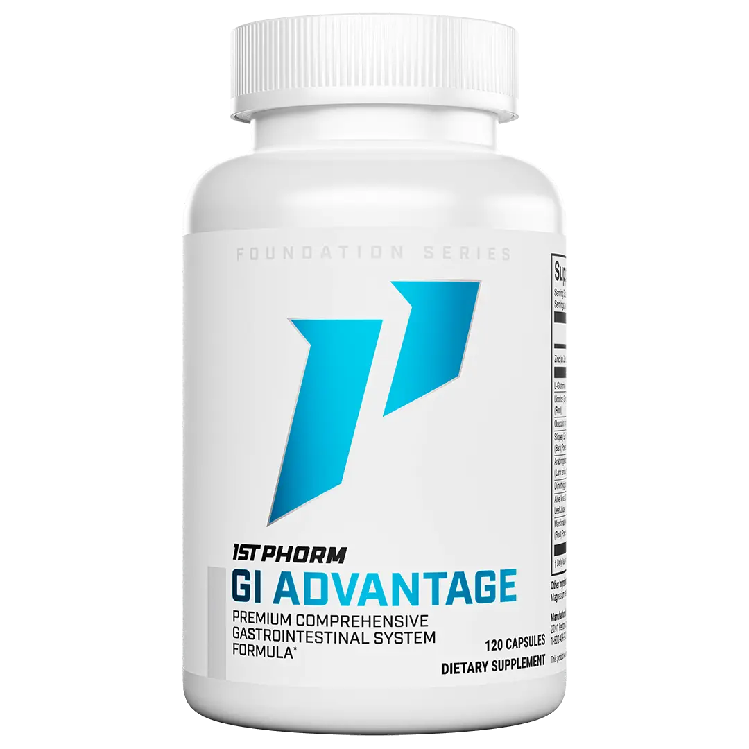 1st Phorm GI Advantage | Digestive System Repair Formula 1st Phorm GI Advantage | Digestive System Repair Formula