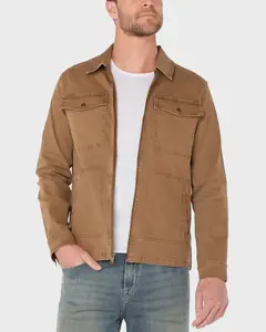 Men's Zip Jacket