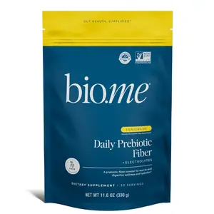 Daily Prebiotic Fiber Lemonade