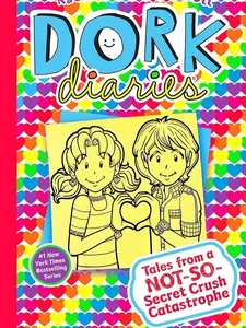 Dork Diaries 12 - Hardcover By Russell, Rachel RenÃe Dork Diaries 12 - Hardcover By Russell, Rachel RenÃe
