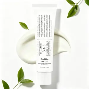 Dr. Althea 345 Relief Cream – Daily Moisturizing Cream for Soft, Smooth & Comfortable Skin, Non-Greasy Face Moisturizer