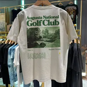 The Masters Vintage shirt, Golf, Augusta National Golf Club tee