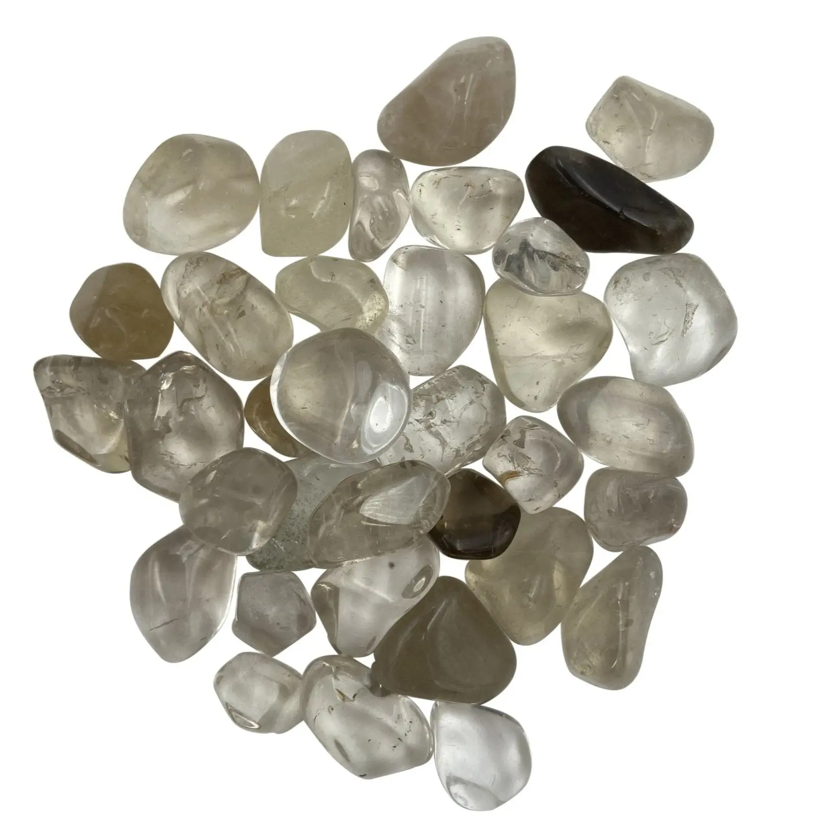 Tumbled Natural Citrine