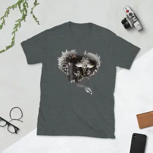 Monster Hunter Nergigante Unisex TShirt 45752 2618