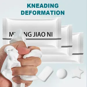 Ming Jiao Ni Sealantclay 10 Count Waterproof Sealant Mastic Quick Mending Mud Repair Wall Holes for Wall Hole Drain Connection Air Conditioning Hole Waterproof Seal Putty Adhesive Versatile Repair Solution