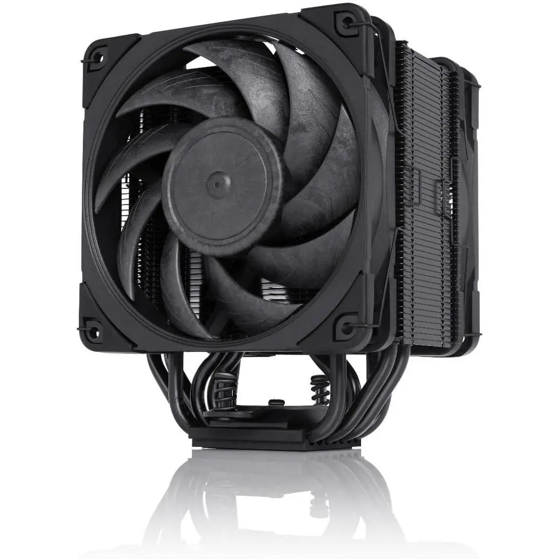 Noctua Nh-U12A Processor Air Cooler 12 Cm Black 1 Pc(S), W128282475 (12 Cm Black 1 Pc(S))