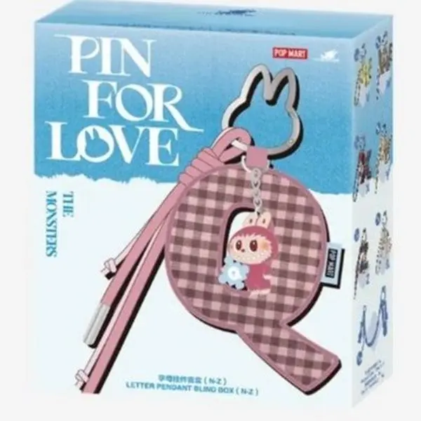 PFL Keychains (N-Z)
