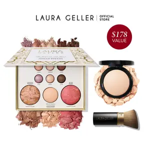 Baked Starter Kit Full Coverage - Tuscan Dreams (3 PC)