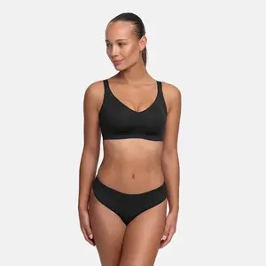 Cfab Seamless Compact Push-Up Bra
