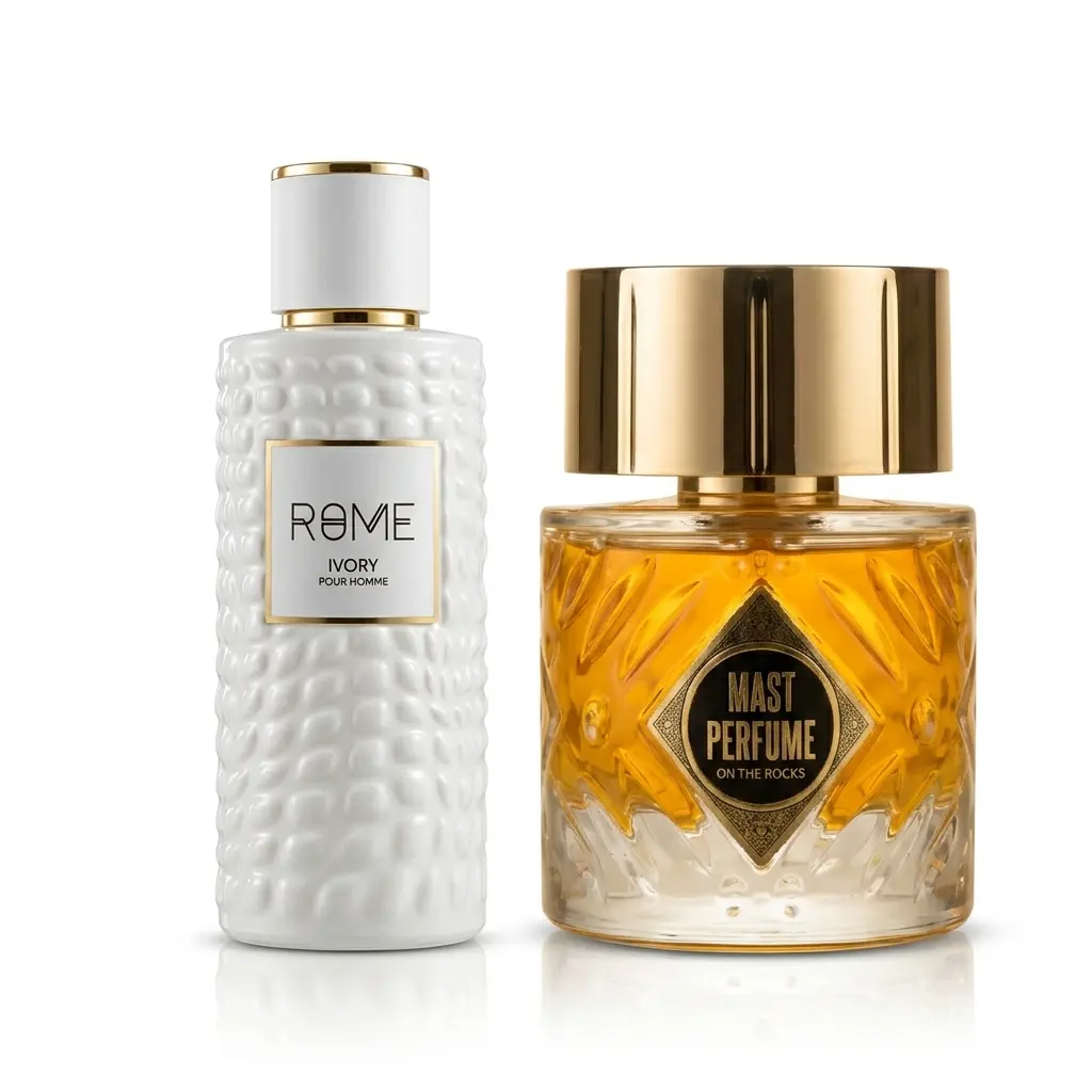 His & Hers Fresh - Two Full-Size Scents | $70.00
