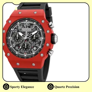 69648 - Invicta Racing Vaulthan Men’s Watch