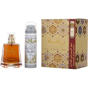 Lattafa Raghba By Lattafa Eau De Parfum For Unisex