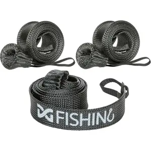 Fishing Rod Sleeve 3 Pack 7ft Casting Rod Protector Rod Sock Rod Cover