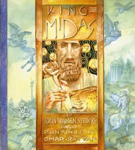 USED-King Midas by Omar Rayyan (Hardcover)