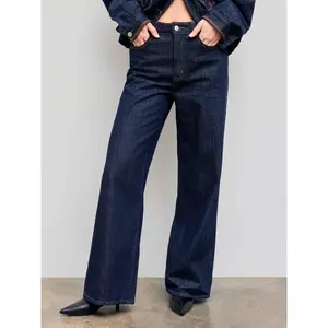Cider [size 0-26] Cider Denim Mid Rise Straight Leg Jeans Dealsforyou