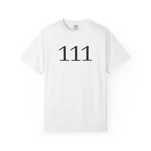 Angel Number 111-(Intuition Tee)