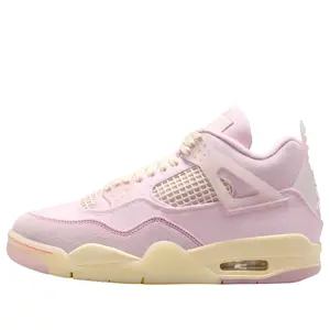 Jordan 4 Retro  Iced Carmine (PS) IB6715-600 & TD IB6714-600 New Sneakers