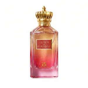 Queen of Paradise Perfume for Women – Long Lasting Eau de Parfum | Vanilla, Lavender & Mandarin | Luxury Arabian Fragrance | 100ml (3.4 oz)