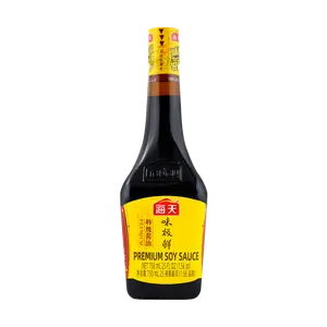 HAITIAN Premium Soy Sauce 750ml - Authentic Chinese Flavor for Cooking and Dipping