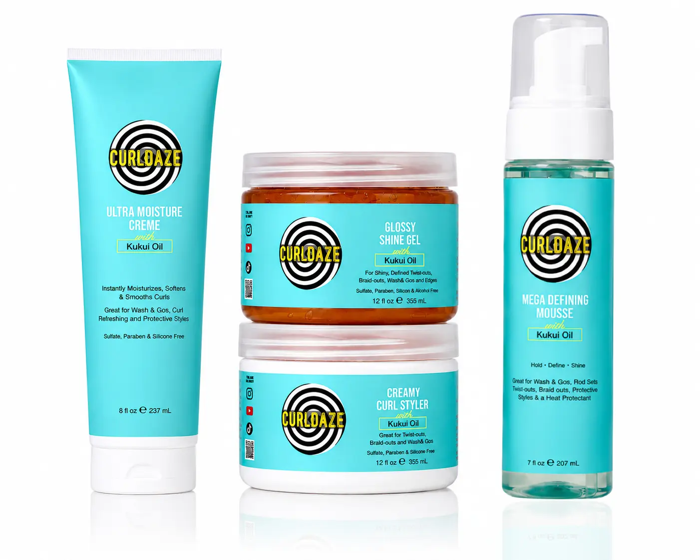 The Ultimate Styling Bundle