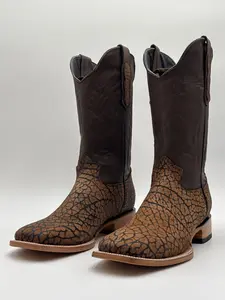 Boot/Bota De Toro Miel