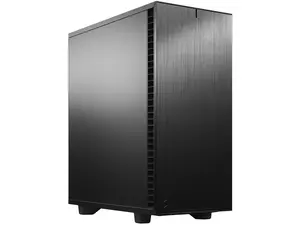 Fractal Design Define 7 Compact Black Brushed Aluminum/Steel ATX Compact Silent Mid Tower Computer Case