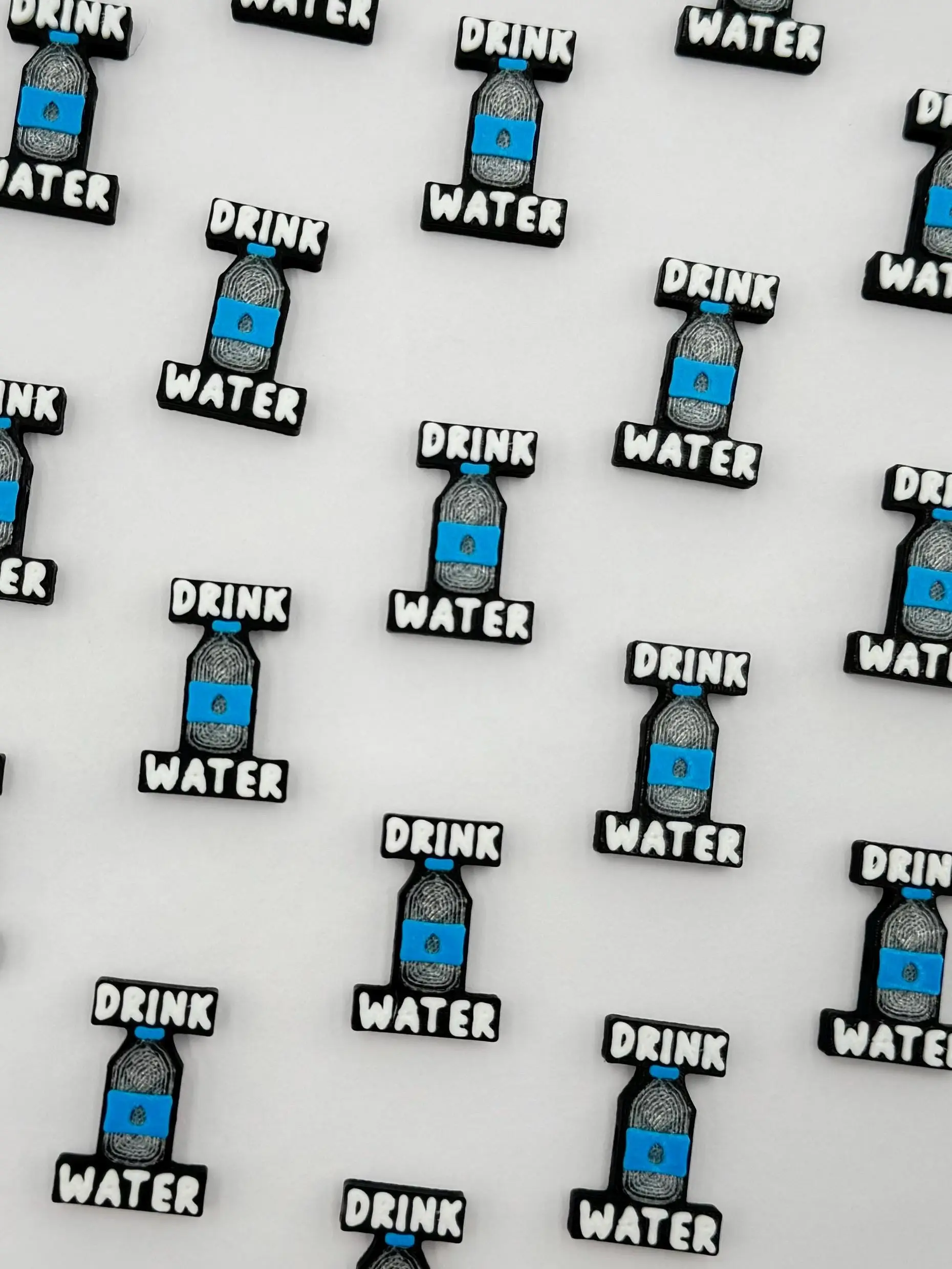 Drink Water Kandi Beads