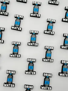 Drink Water Kandi Beads