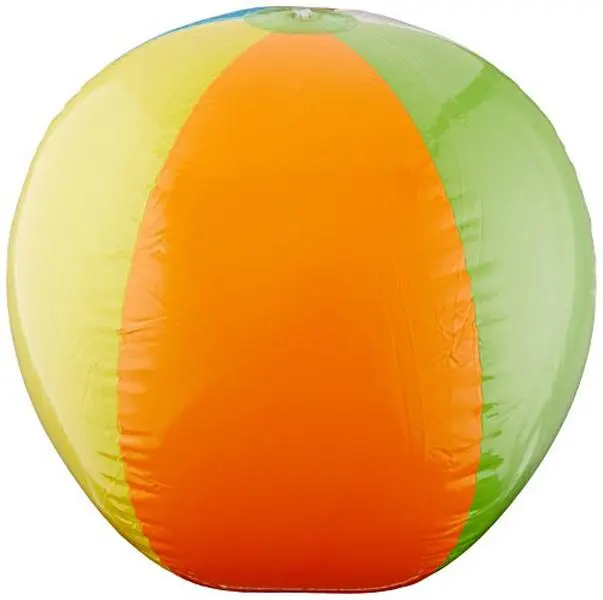 24" Beachball Inflate 24" Beachball Inflate
