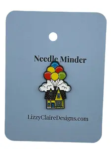 Balloon House Needle Minder
