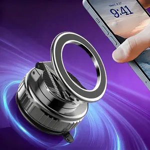 Vacuum  Phone Holder with  Suction Cup 360? Adjustable Foldable Phone Mount Portable Phone Holders for Your /Gym/Mirror Mount for  & Android