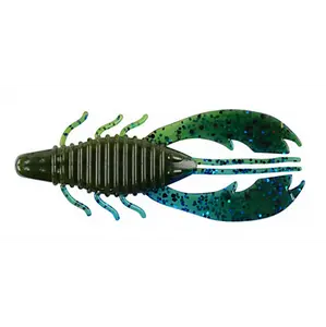 Berkley PowerBait Craw Fatty Soft Plastic Craw
