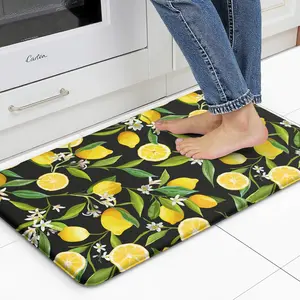 Kitchen Mats  Kitchen mats for Floor Anti  Mats for Kitchen Floor Cushioned Non Slip  Standing Mat for Bedroom Office Sink Laundry