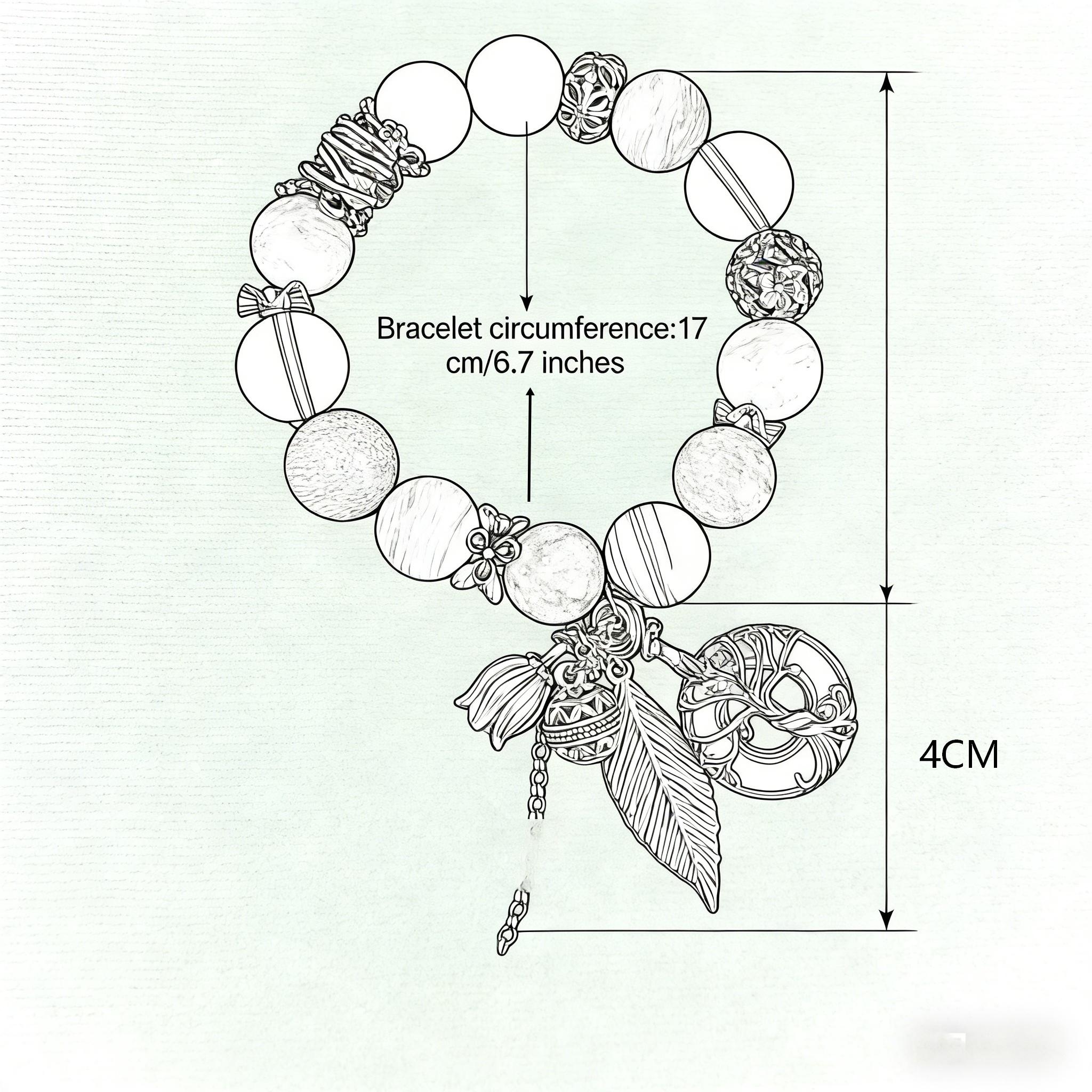 Tree of Life Crystal Bracelet for Women – Healing & Balance Jewelry, Amethyst Quartz Tiger Eye Bracelet, Meaningful Gift for Her, Stress Relief & Emotional Support Gift, Mother’s Day, Graduation  ,bracelets for women