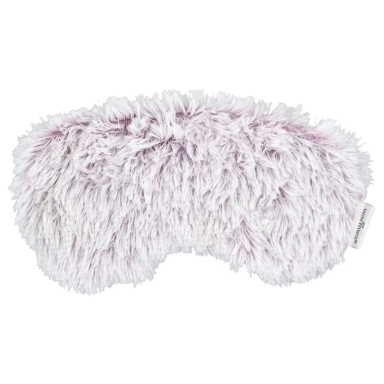 Warmies Microwavable Eye Mask, Relaxing Lavender, 1 Mask