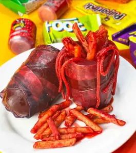 Pickle Kit- Sweet and Spicy Chamoy - Original - Pineapple