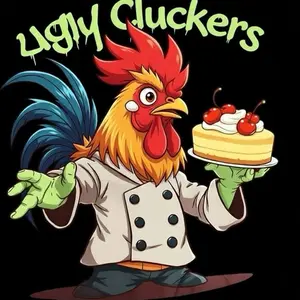 Ugly cluckers