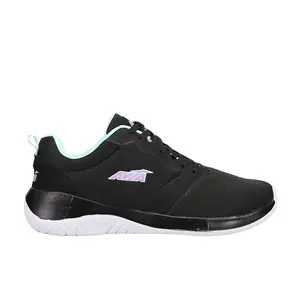Avia Womens Avi Coast 2.0 Walking Walking Sneakers Shoes - Black