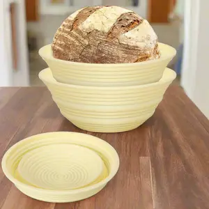 Silicone Bread Proofing Basket