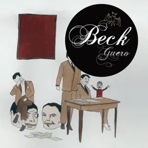 Beck - Guero  [VINYL RECORD - LP]