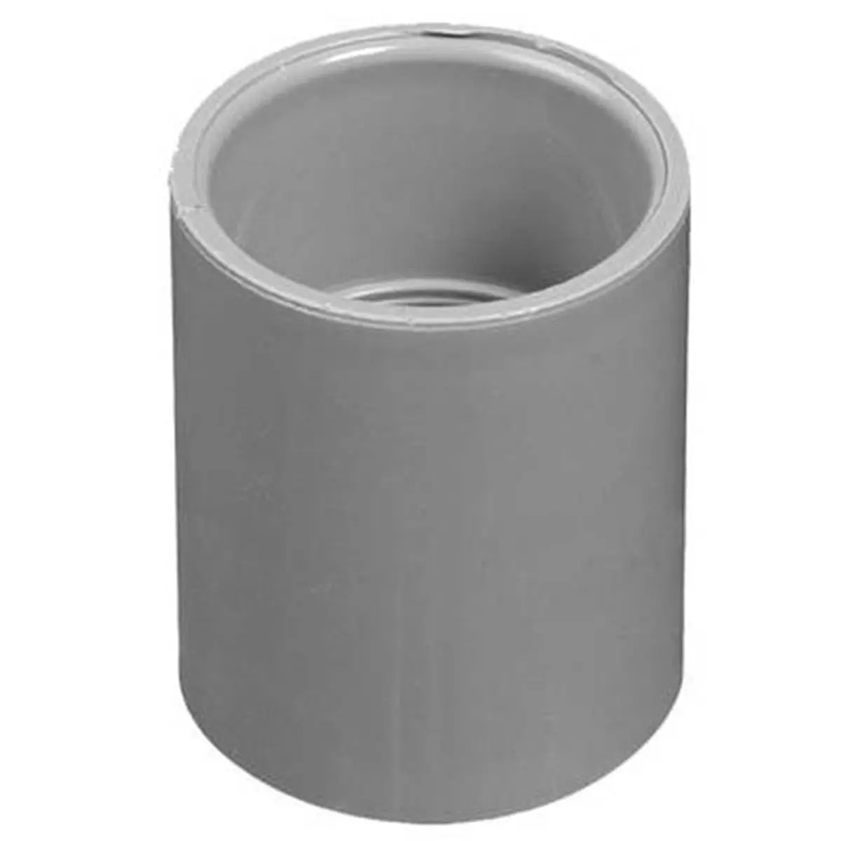 212 MAIN PVC Water Pipe Coupling - 3.5 in. Kraloy CP35 233408 Pipe Fittings, Schedule 40/80 Compatible for Sailing, Water Sports, High-Quality, Dependable, Pvc Pipes