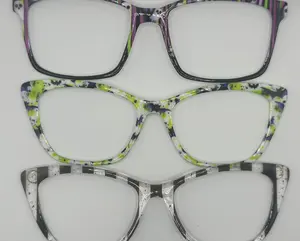 Halloween magnetic toppers for pair glasses, handmade and made to order