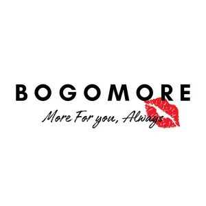 BOGOMORE shop logo