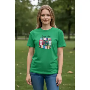 Autism Mom Life T-Shirt