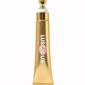PROXEDURE LIP PLUMPER like lip filler Hyaluronic Acid Collagen Avocado Jojoba Cayenne Peppermint Instant Plump Gloss