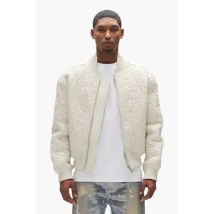 Gothic Bomber Jacket